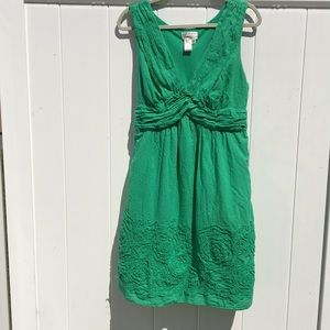 M.S.S.P MAX STUDIO cotton dress size L